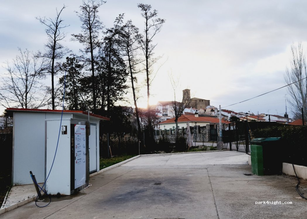 Camping Buendia — foto