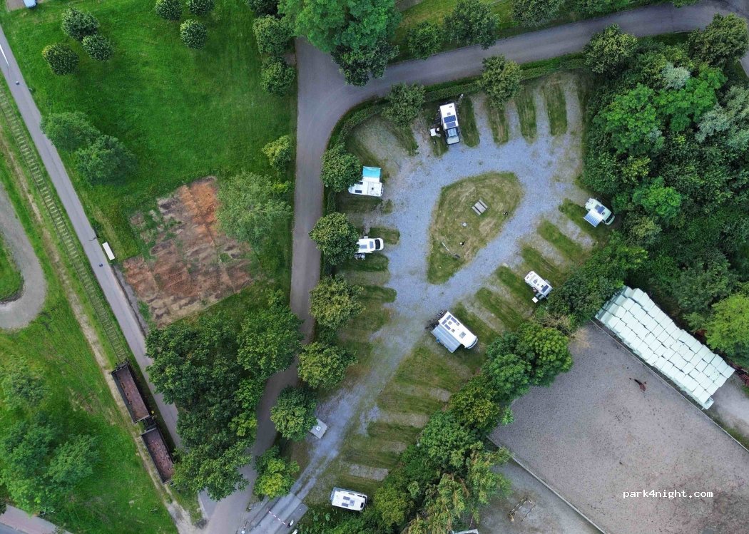Camperplaats Landgraaf — foto 4