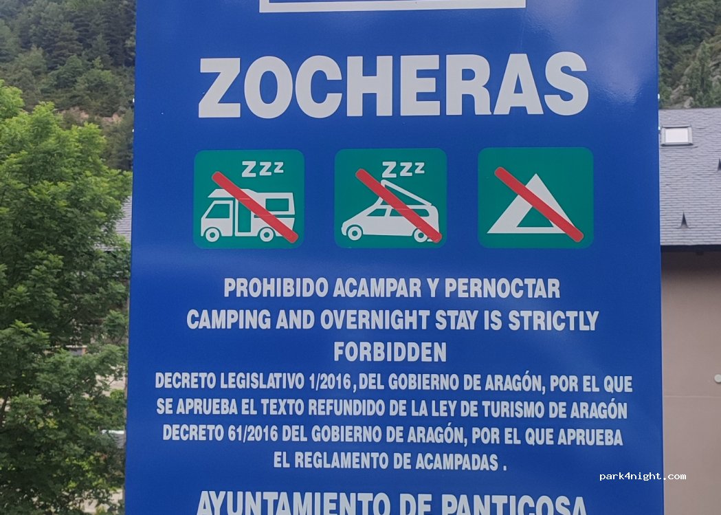 (22661) Panticosa - Calle Zocheras — foto