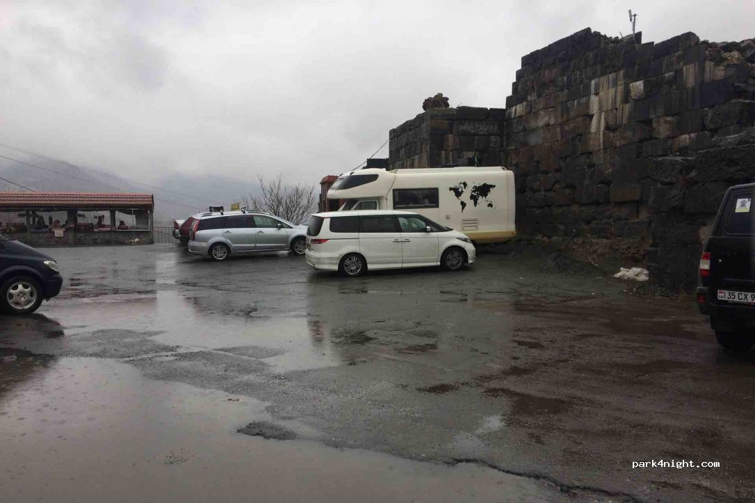 (2215) Garni - Marzpetuni Street — foto