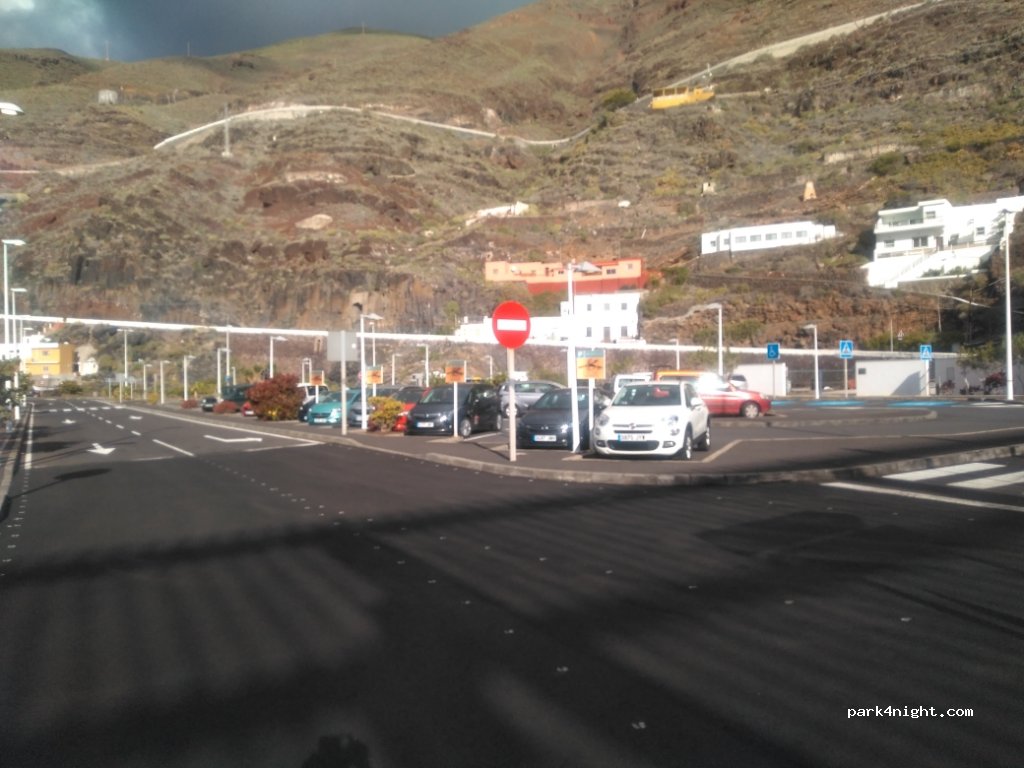 Puerto de la Estaca - 20 Carretera Puerto Estaca — foto 3