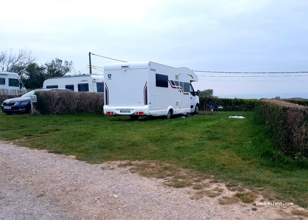 Camping Les Erables — foto