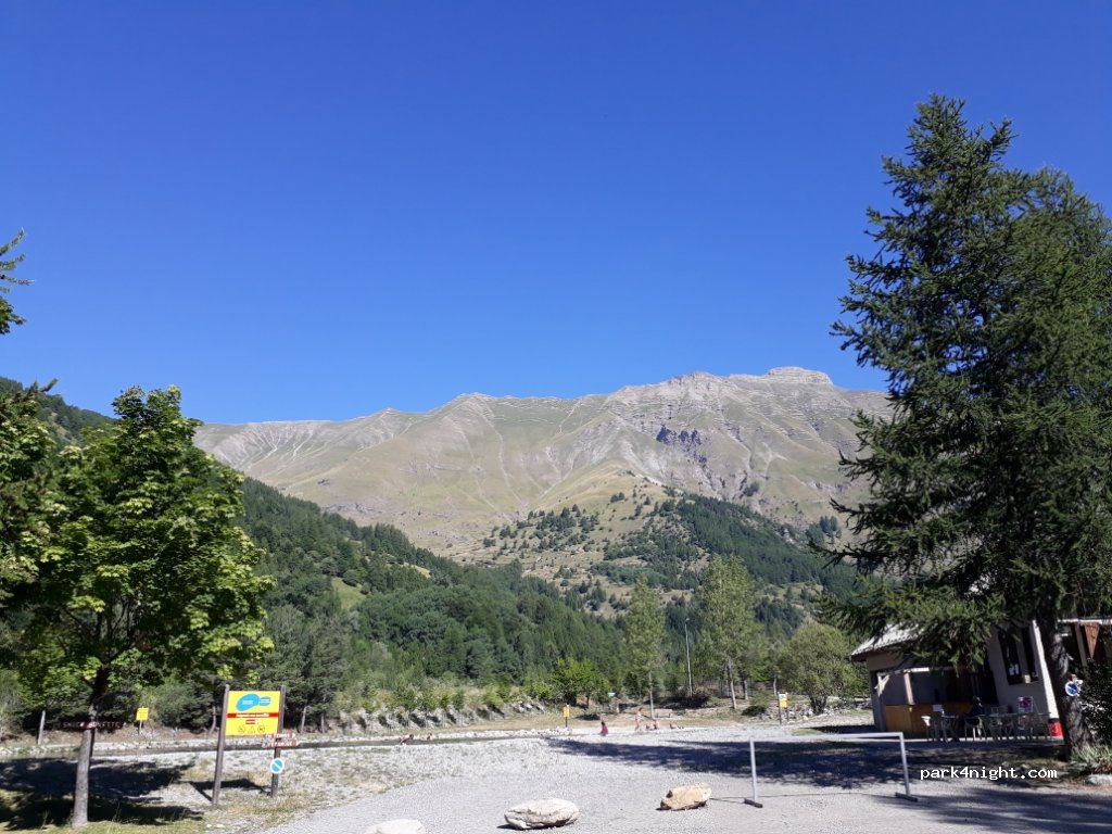 Camping Municipal de Réallon — foto