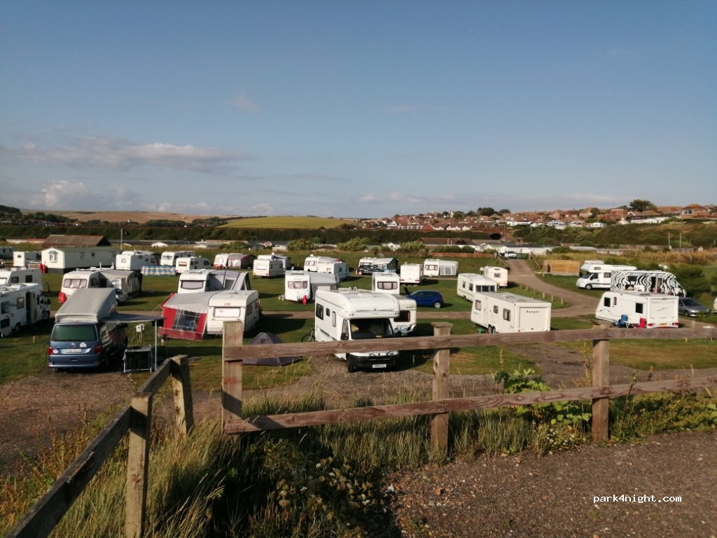 Buckle Holiday Park — foto
