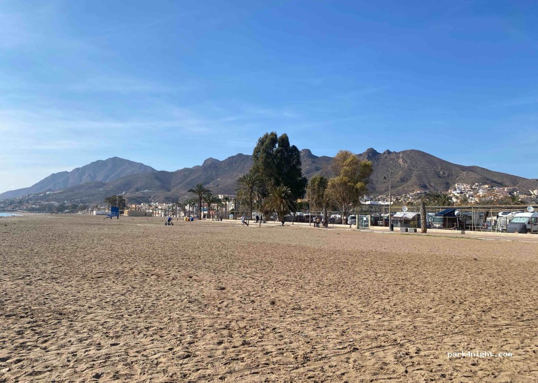Camping Playa de Mazarrón — foto 4