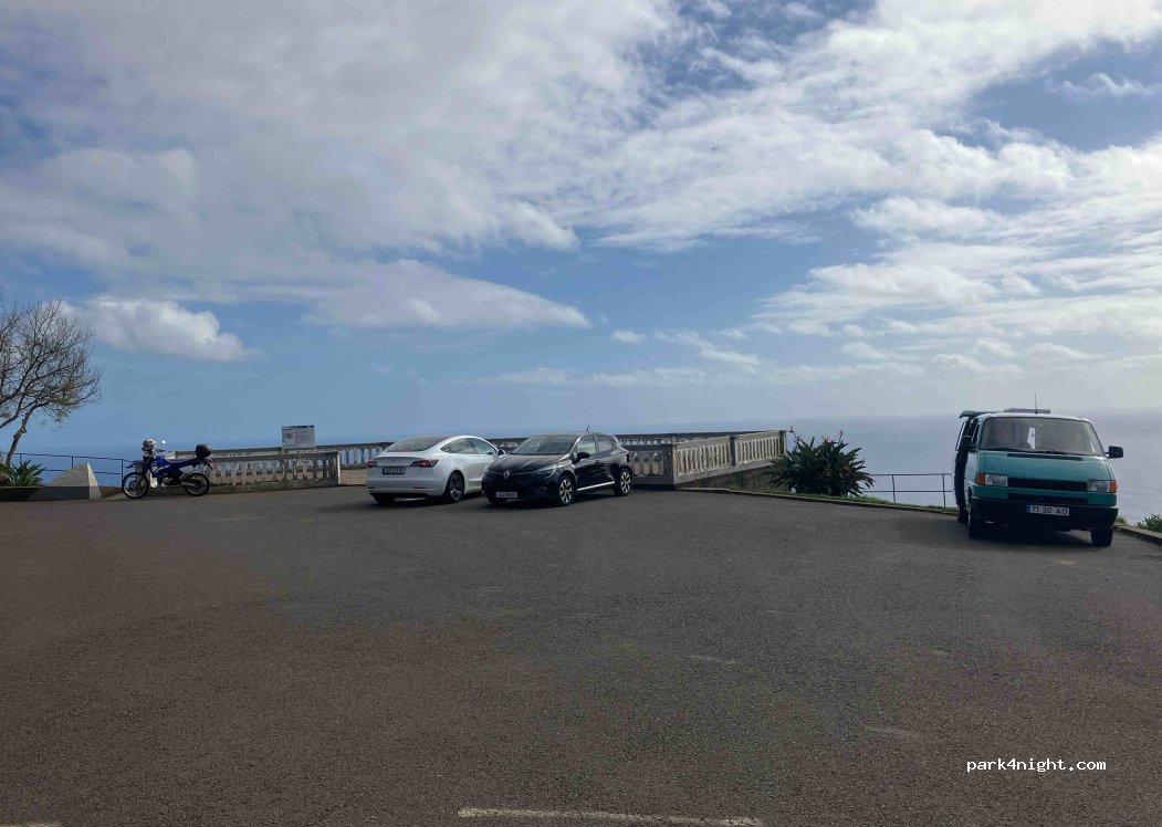 Ponta do Pargo - Unnamed Road — foto 3