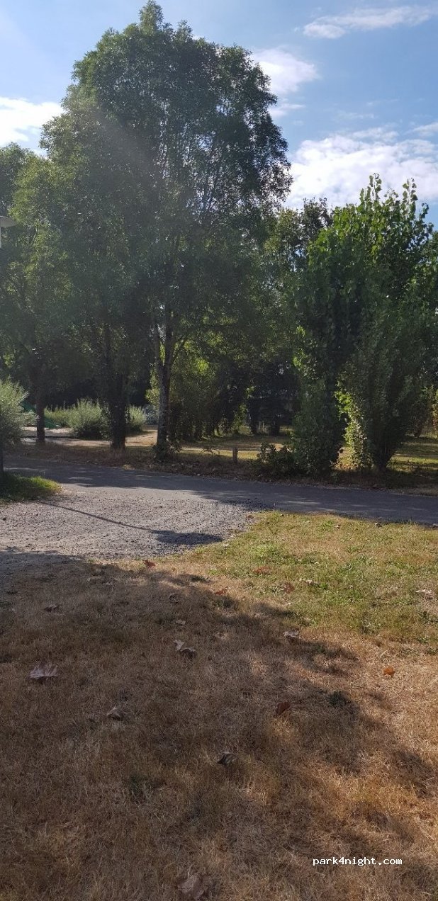 Camping Municipal de Soullans — foto