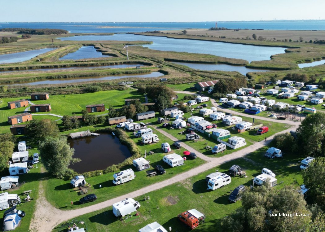 Campingplatz Flüggerteich — foto