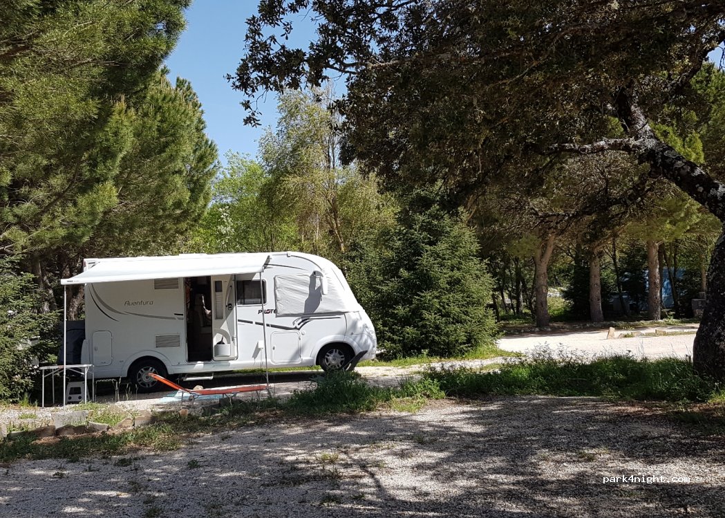 Camping Municipal Conejeras — foto
