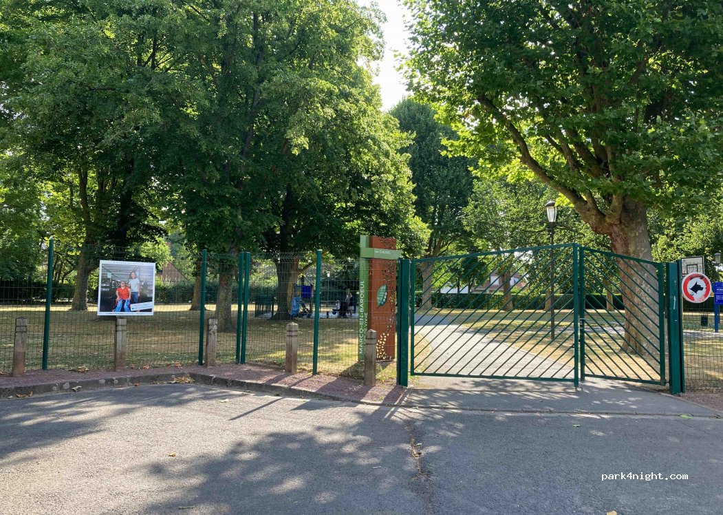 (59700) Marcq-en-Barœul - 14 Rue Paul Claudel — foto