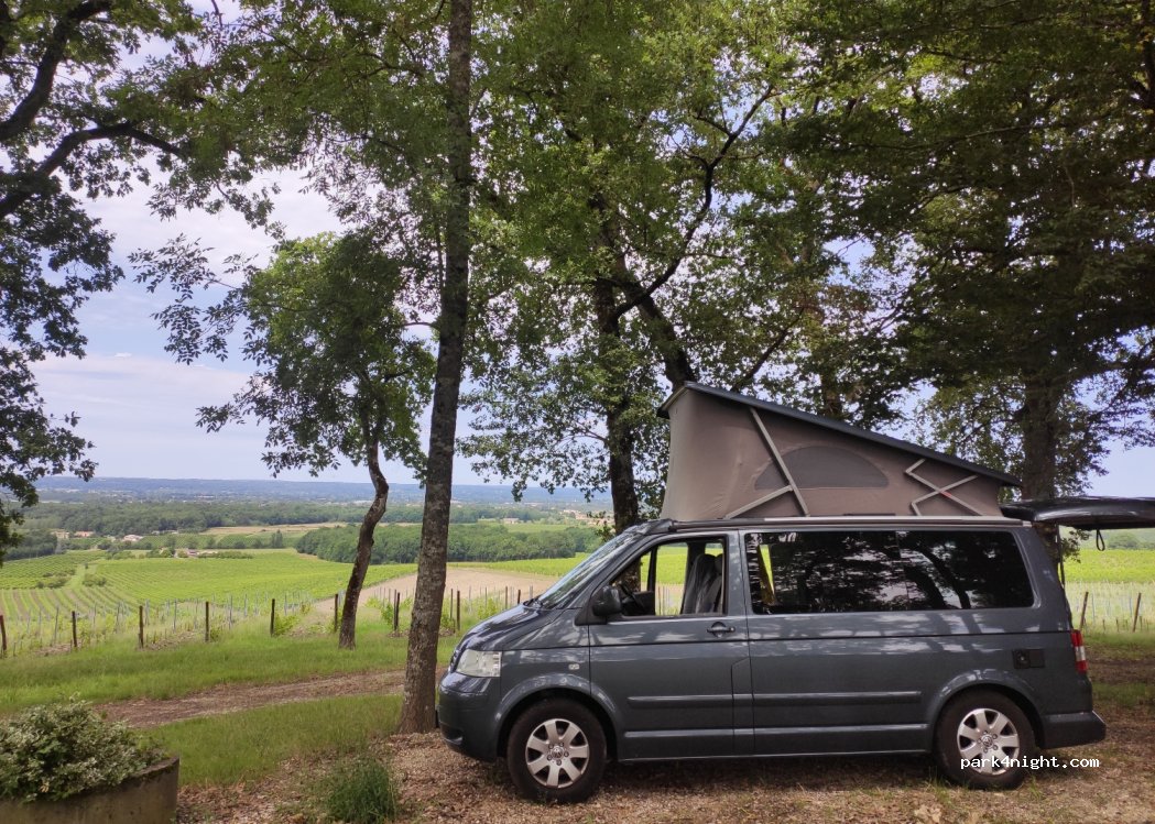 Domaine de Montlong — foto