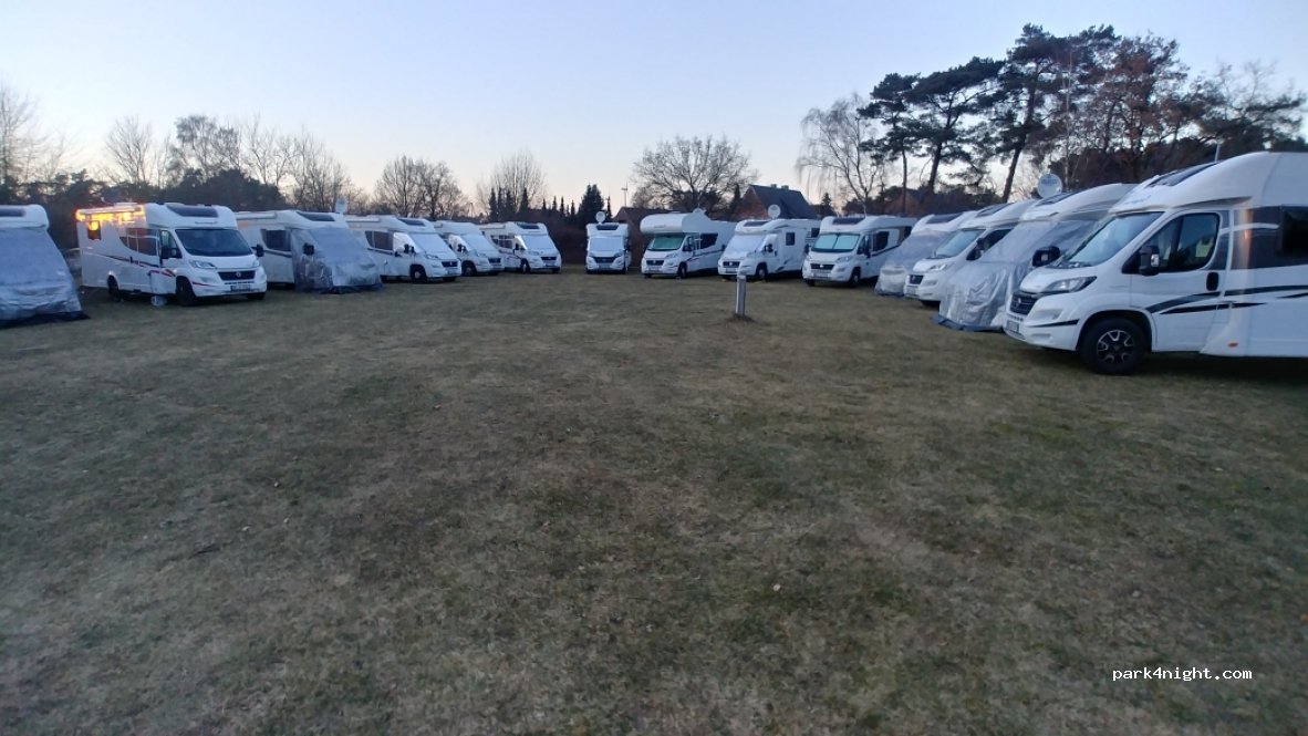 Campingplatz Hatten — foto