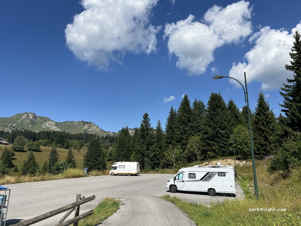 Aire Onlypark  - Praz de Lys — foto 2