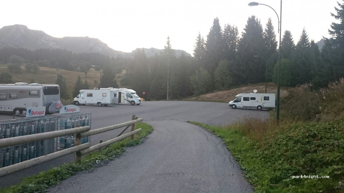 Aire Onlypark  - Praz de Lys — foto 4