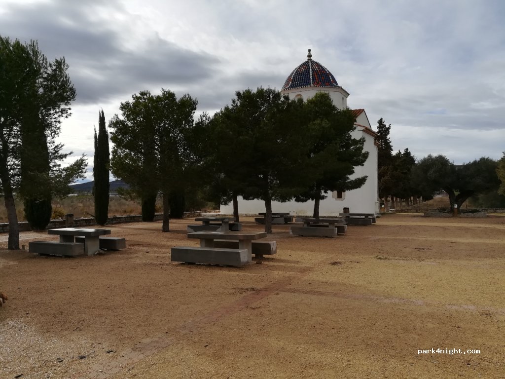 (12570) Alcalà de Xivert - Camí del Calvari — foto