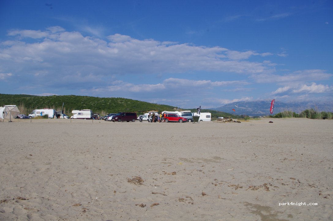 (300 02) Aktio Vonitsa - Unnamed Road — foto