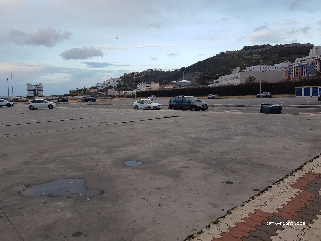 () Ceuta - Avenida Compañía de Mar — foto