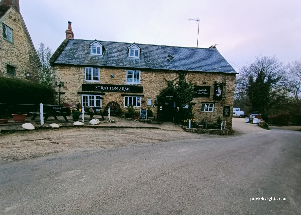 The Stratton Arms — foto