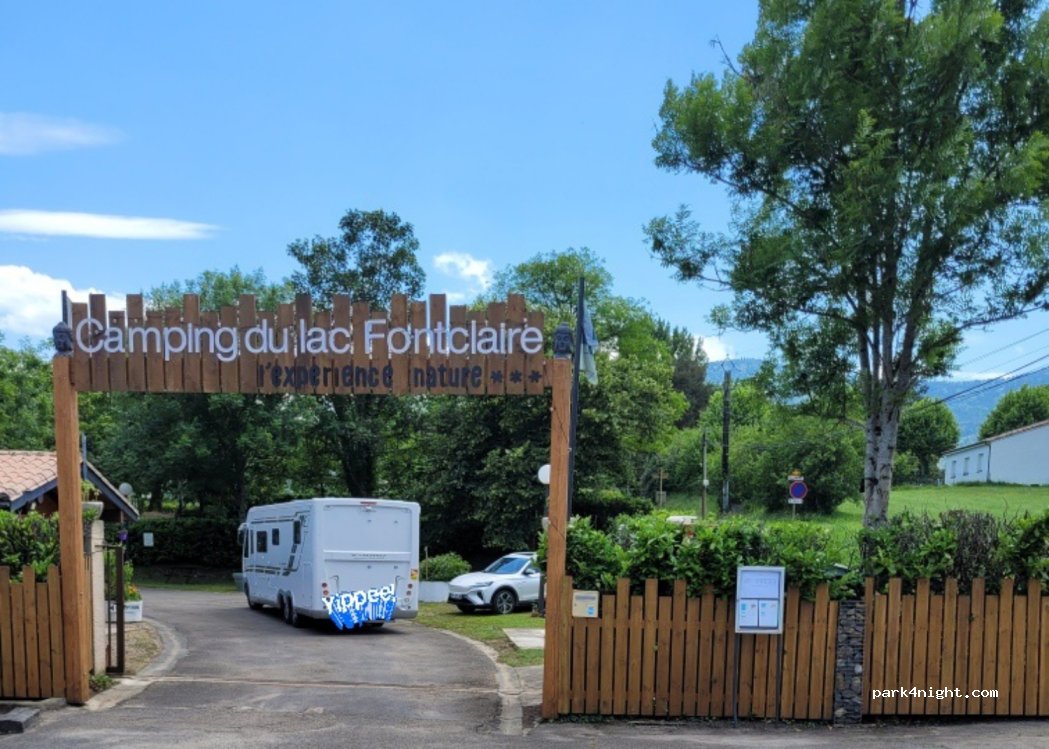 Camping Fontclaire — foto 3