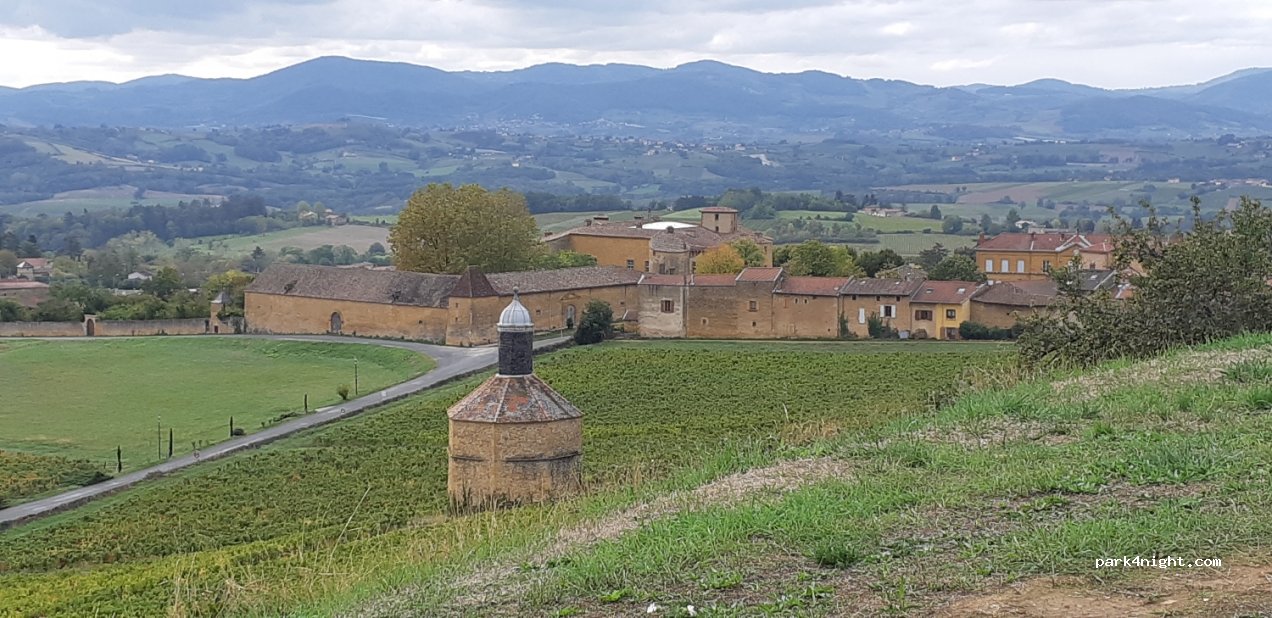 (69620) Bagnols - Aux Carrières — foto