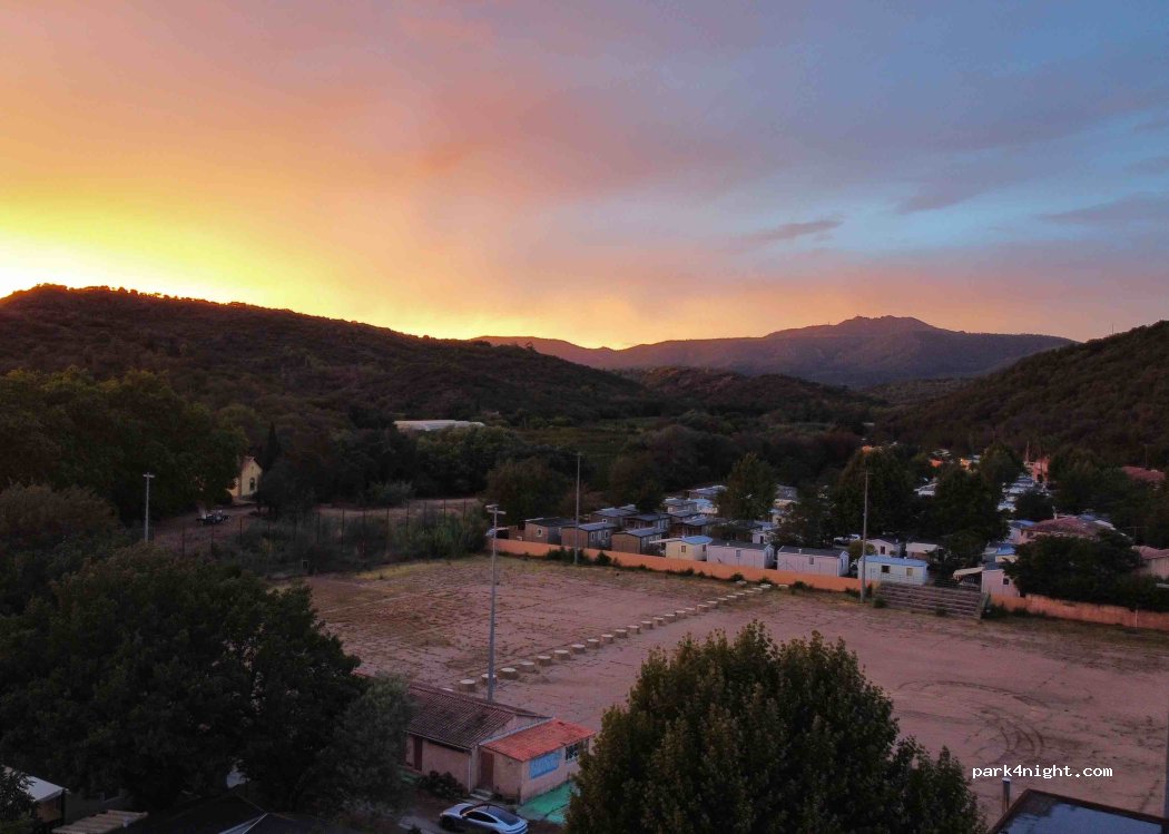 Camping Les Rives de l'Agay — foto 2