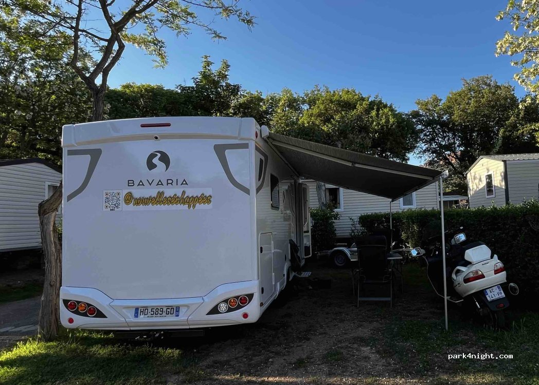 Camping Les Rives de l'Agay — foto 5