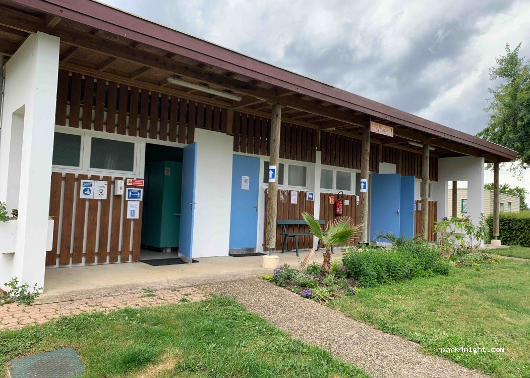 Camping municipal Le Renom*** — foto 3