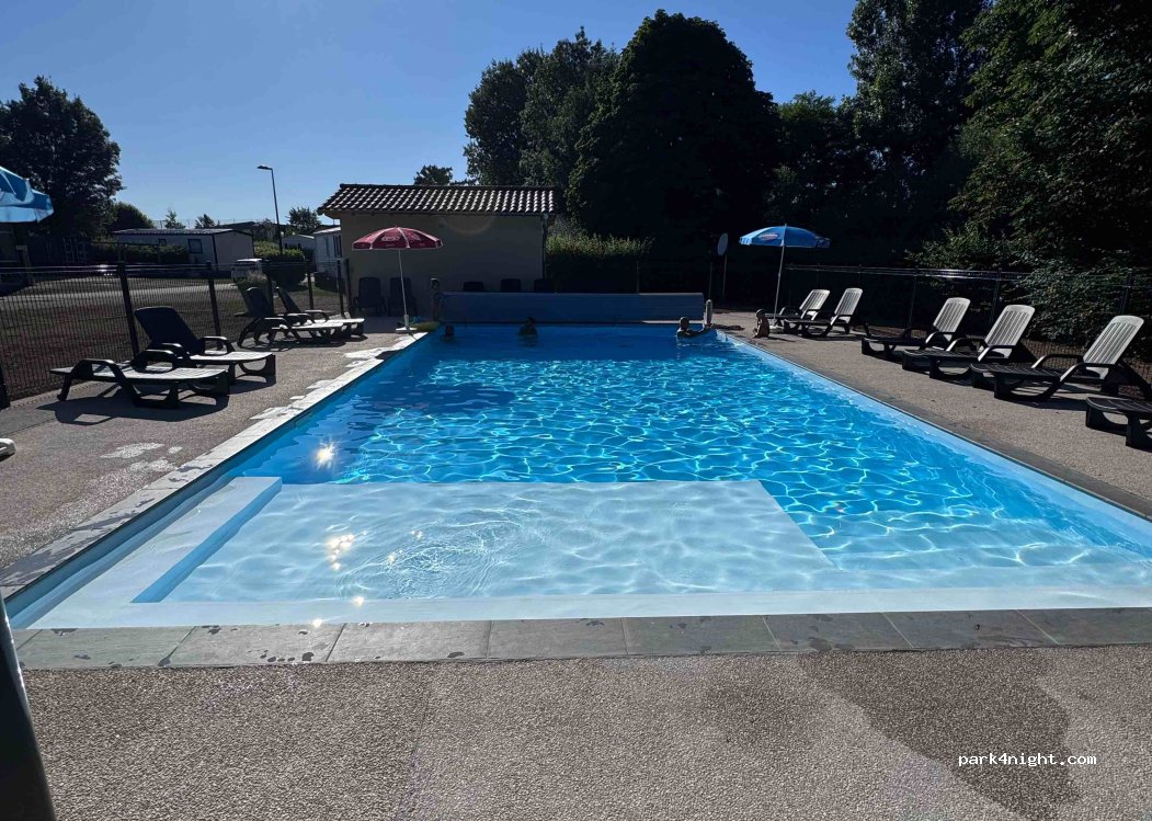 Camping municipal Le Renom*** — foto 4
