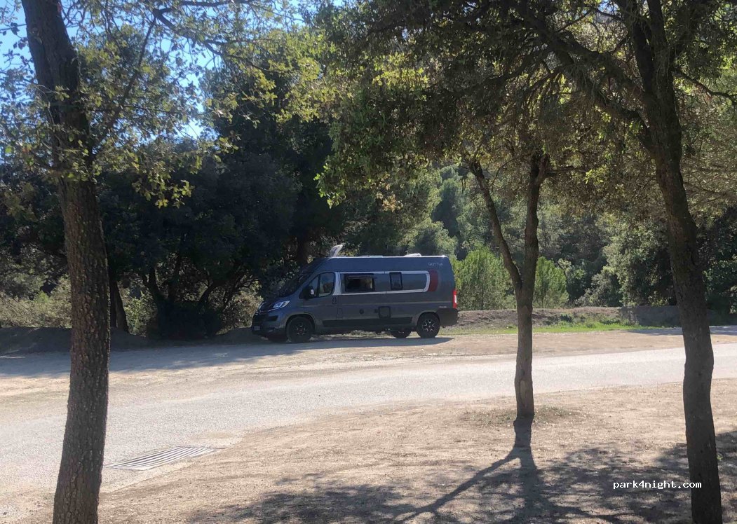 (08750) Sant Feliu de Llobregat - Carretera del Sanson — foto