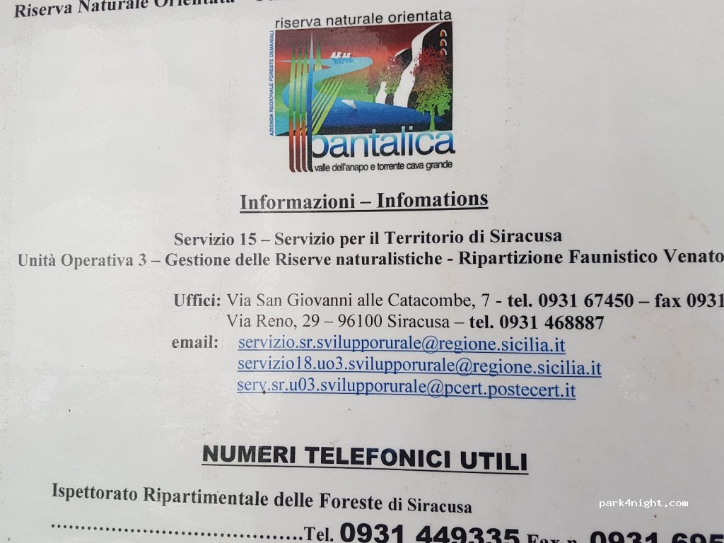 (96010) Cassaro - Strada Provinciale 45 — foto 3