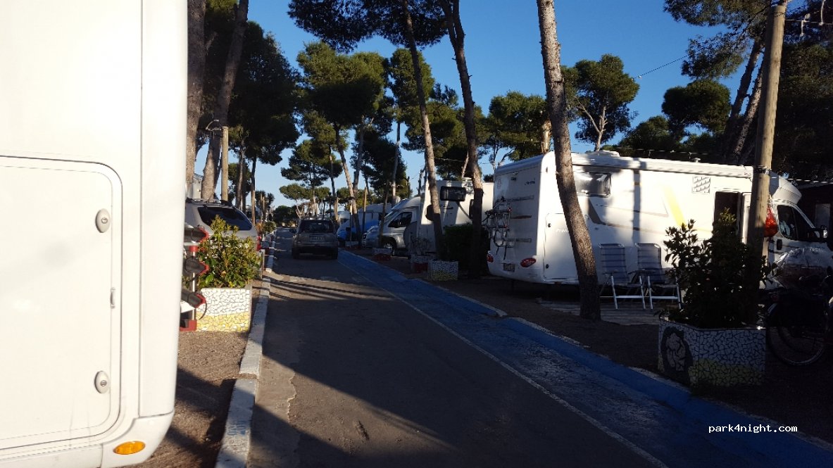 Camping and Bungalows Didota — foto