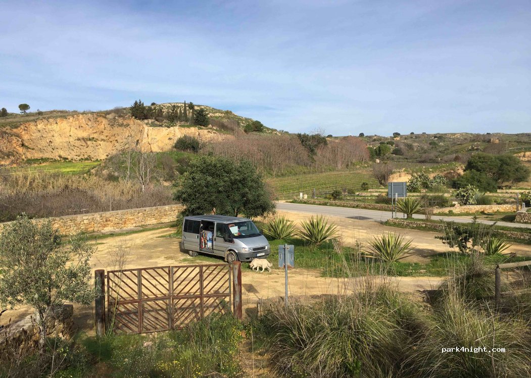 (91028) Partanna - Strada Provinciale Ex Fondo Valle — foto 3
