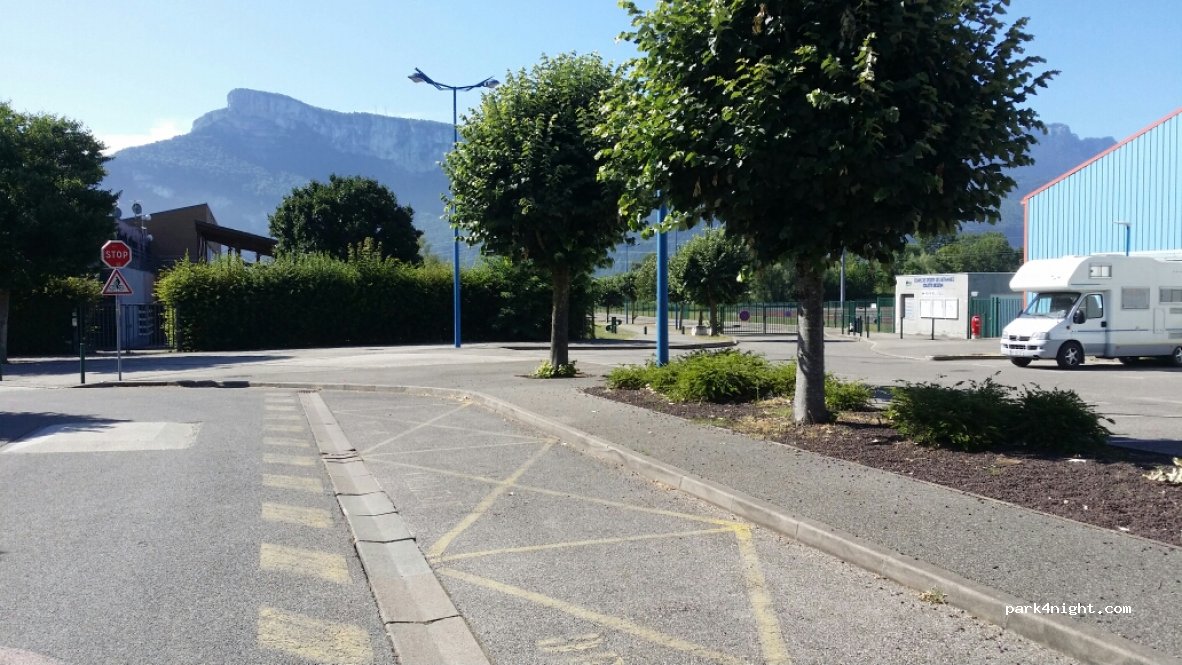 (38430) Moirans - 366 Voie du Cps — foto