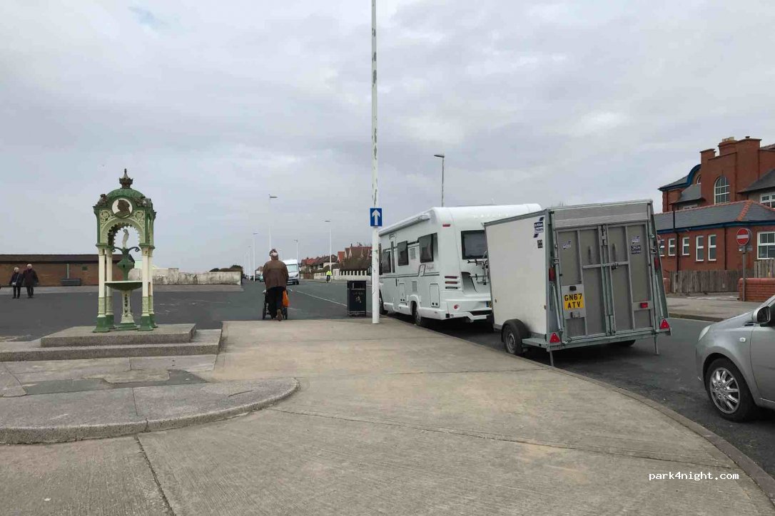 (CH47) Birkenhead - 57 Wirral Circular Trail — foto