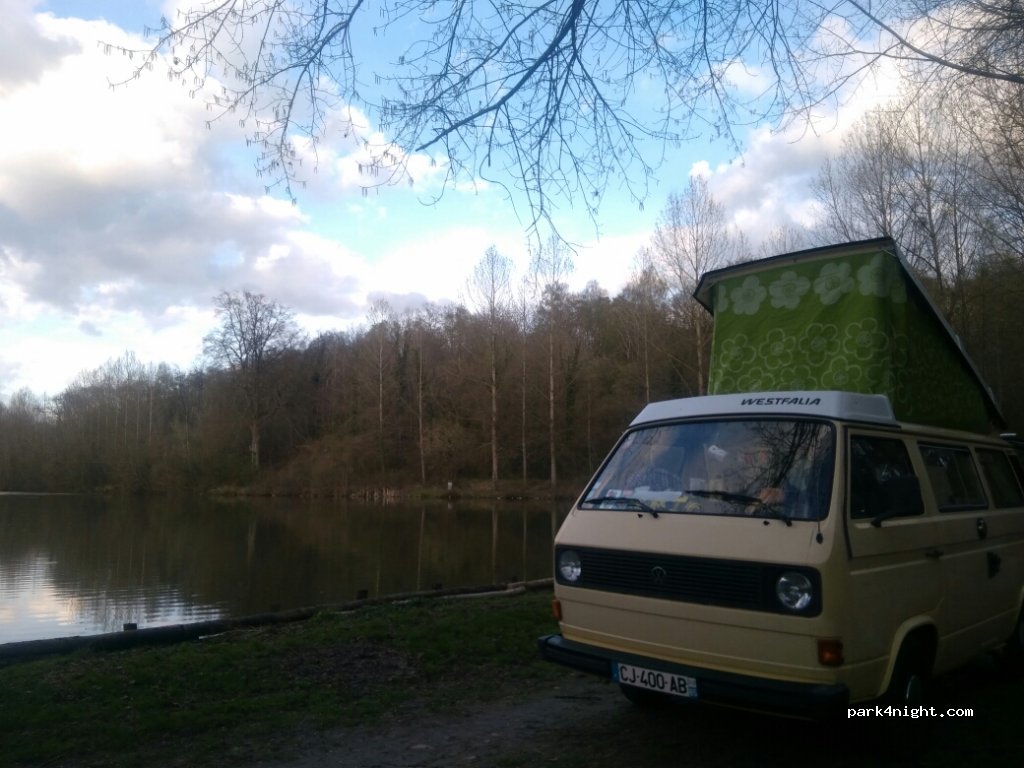 (60240) Lavilletertre - Le Vivier Madame — foto