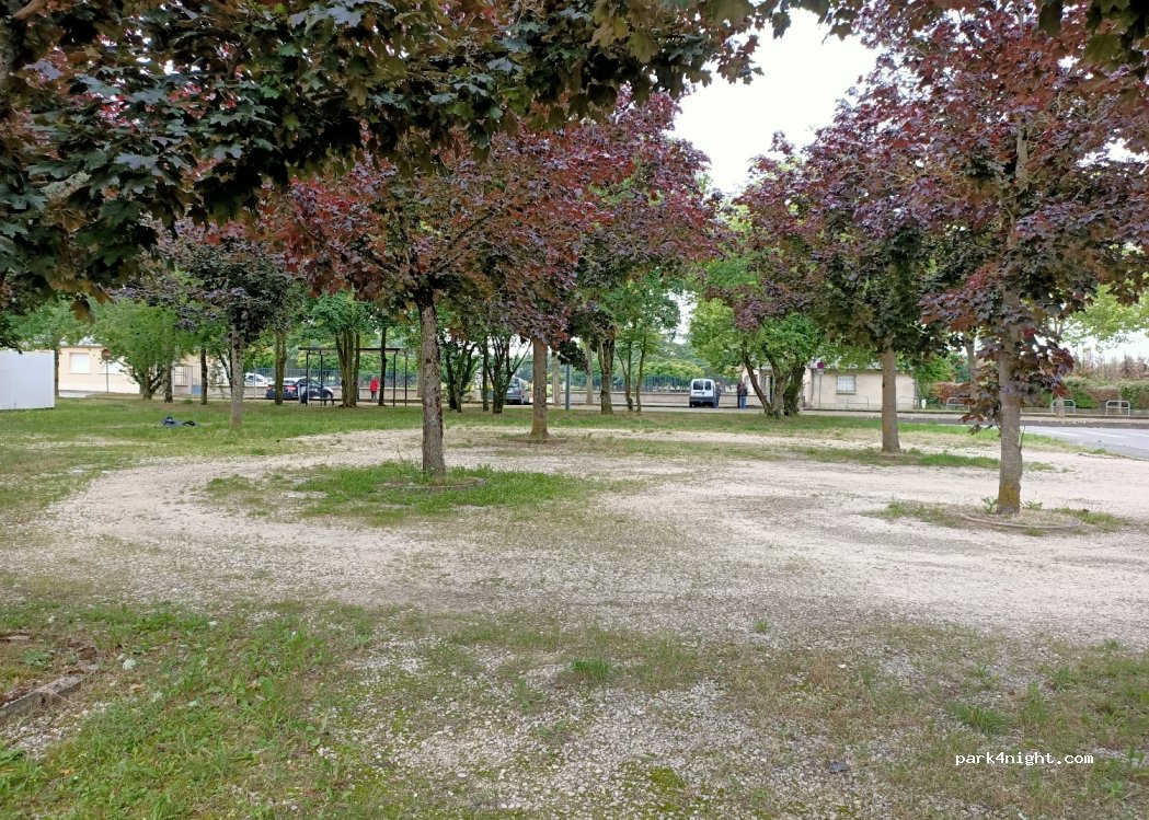 (18000) Bourges - Rue Martin Siemens — foto