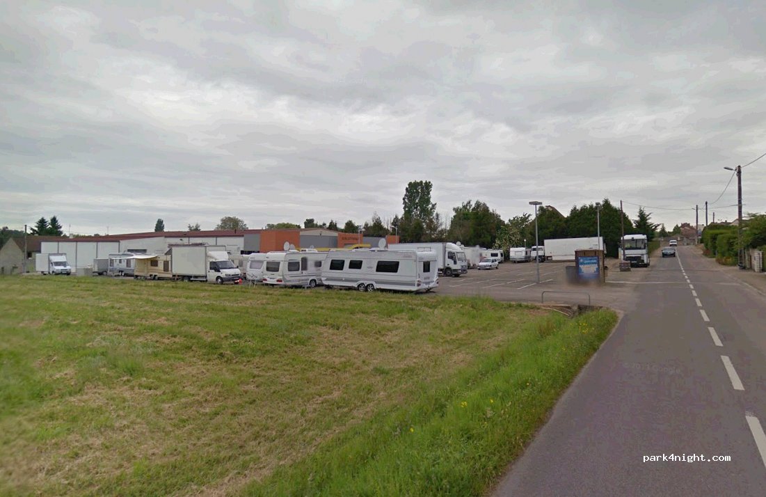 (71370) Ouroux-sur-Saône - 21-29 Rue Gaillard — foto