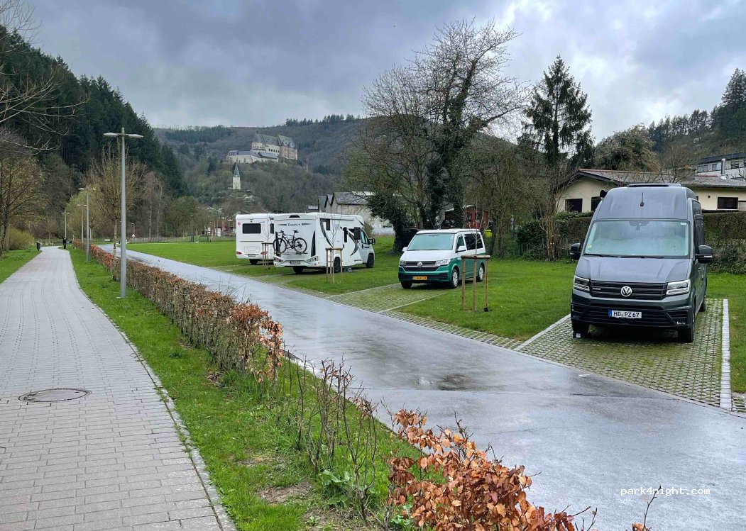 Camperpark Vianden — foto 4