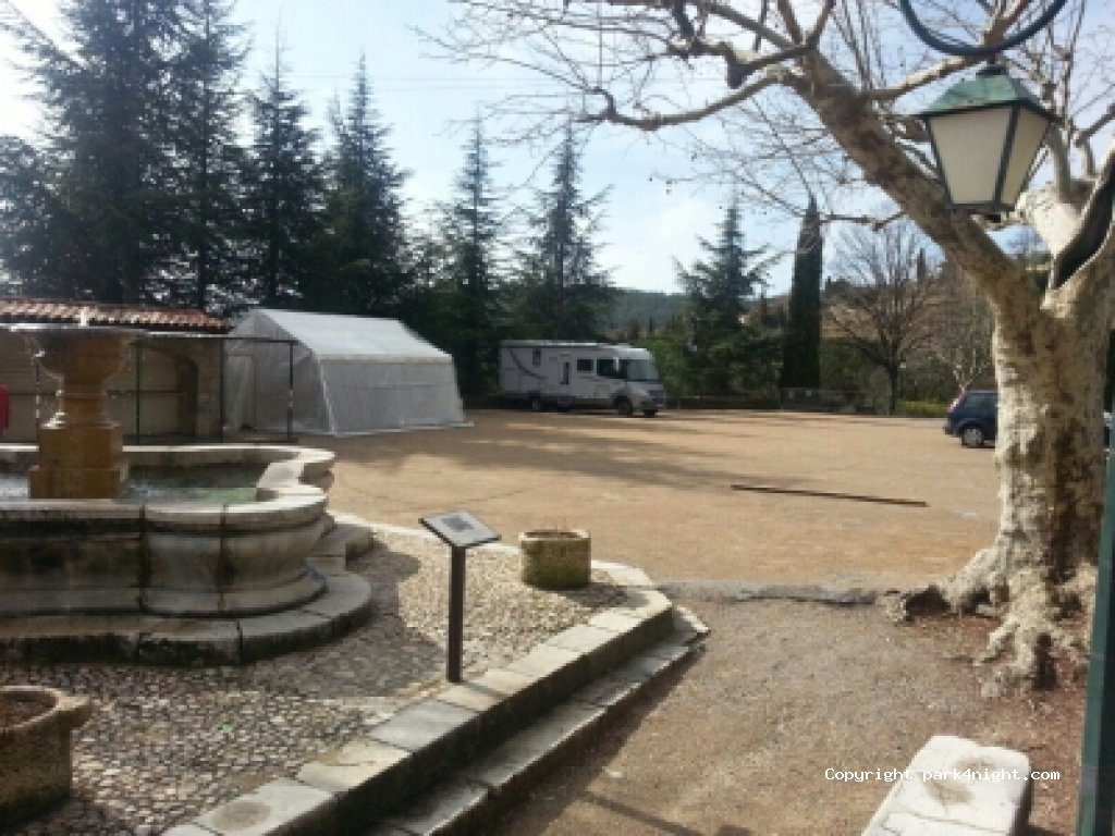 (83440) Seillans - Saint-Roc — foto