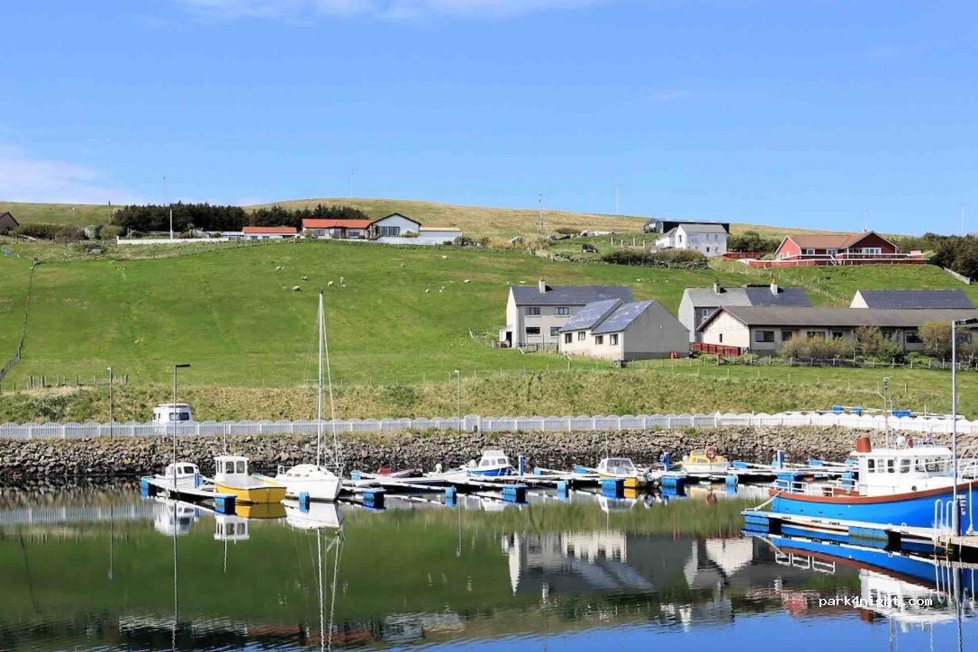 Skeld Caravan Park and Campsite — foto