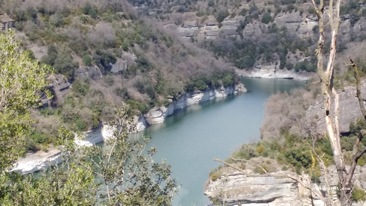 (08510) Caserras - Carretera de Casserres — foto 2