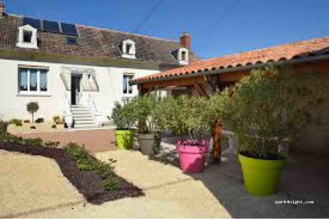 gite du pressoir — foto