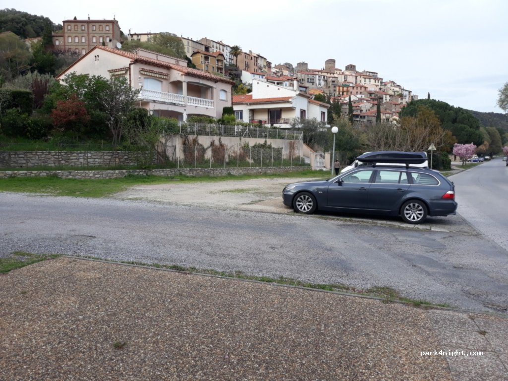 (66110) Amélie-les-Bains-Palalda - 1 Quai du Tech — foto
