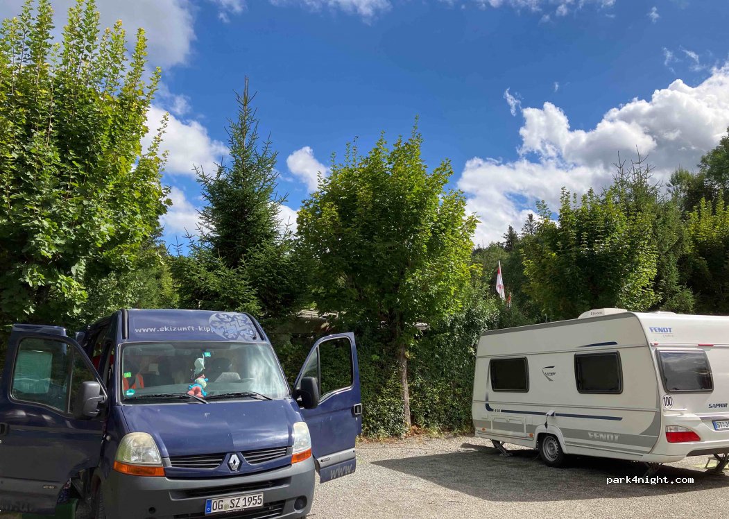 Campingplatz Waldsee — foto