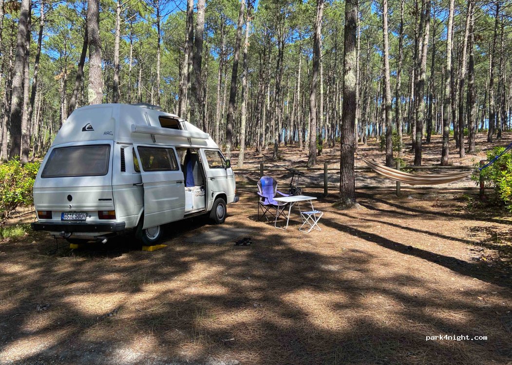 Camping Municipal du Cap de l'Homy — foto