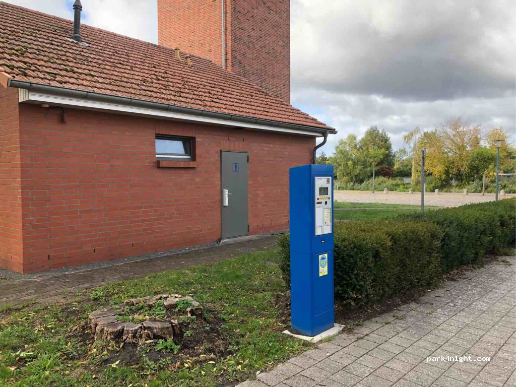 Wohnmobilstellplatz am Stadthafen Grabow — foto 2