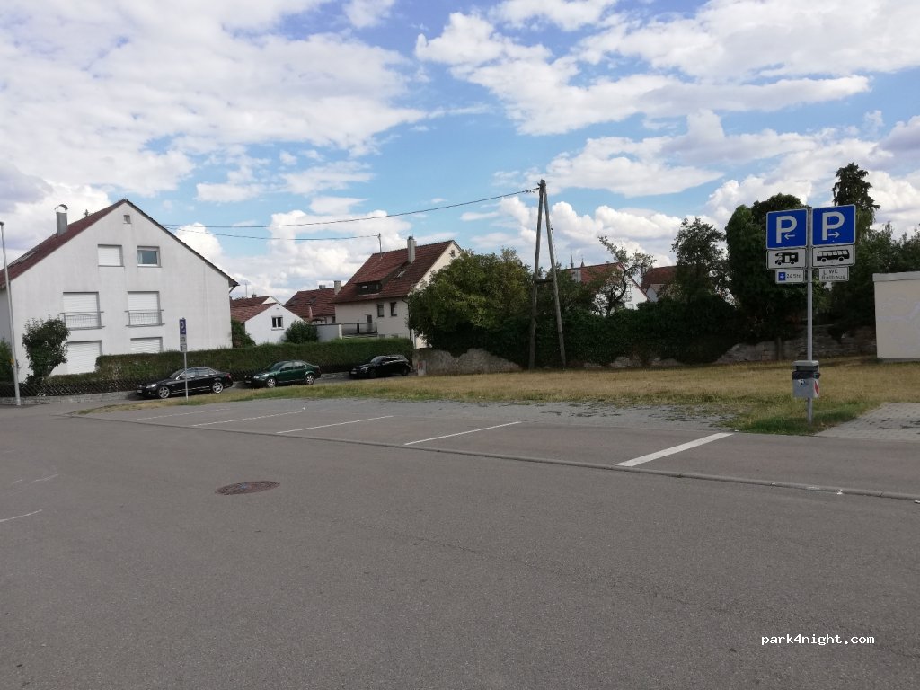 (71706) Markgröningen - Im Tuchgraben — foto 2