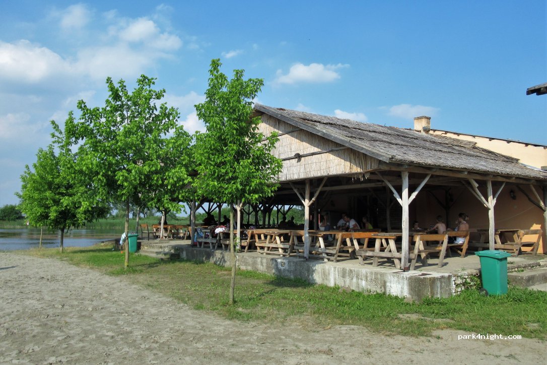 Autokamp Štrand Bogojevo — foto 3