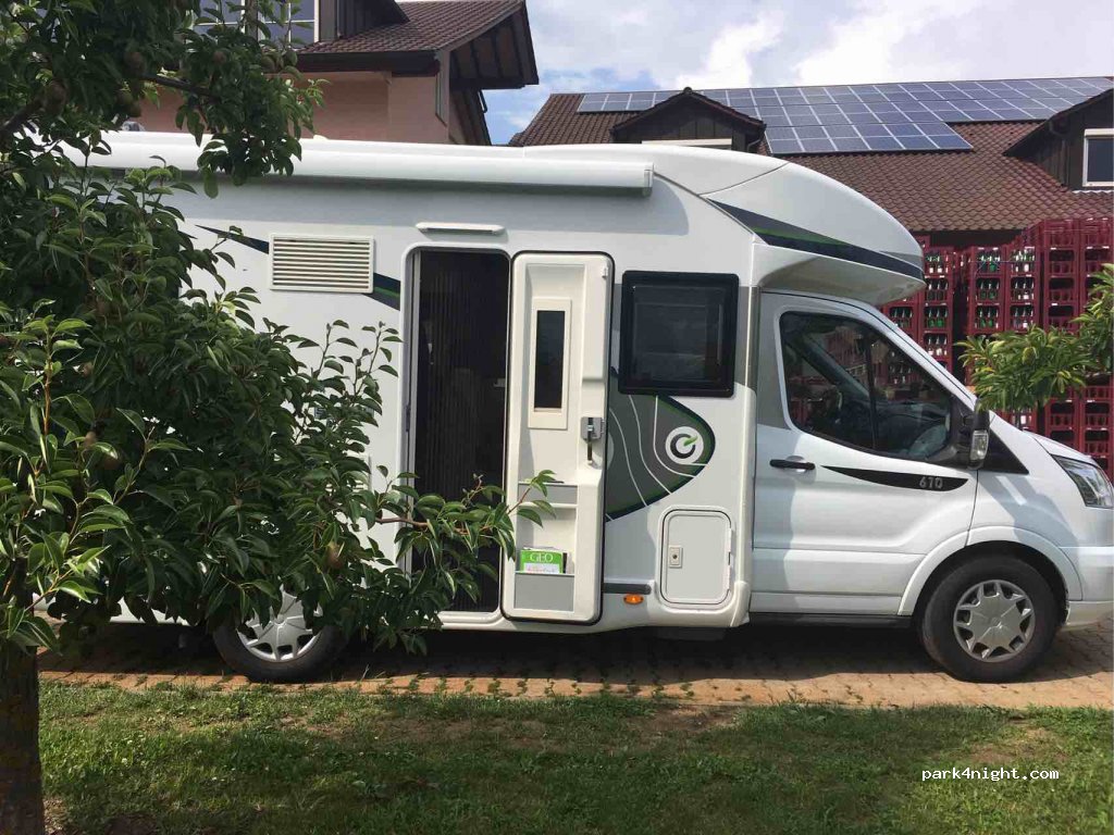 Womo Stellplatz Baumgartner — foto 2