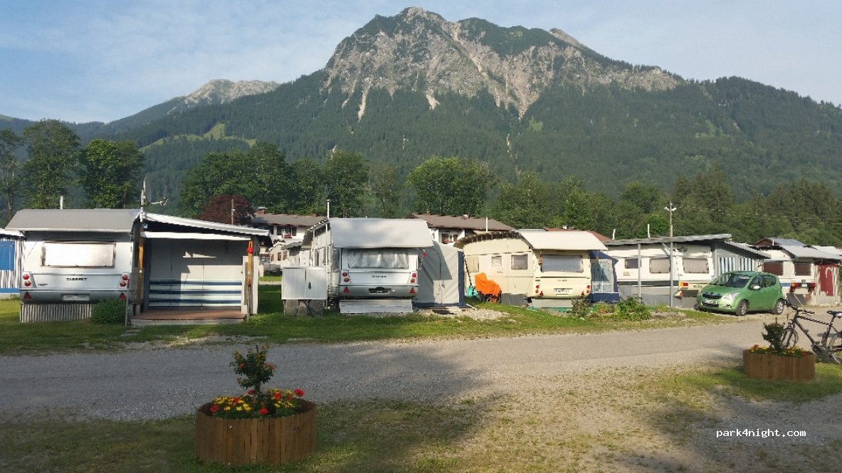 Camping Oberstdorf — foto 2